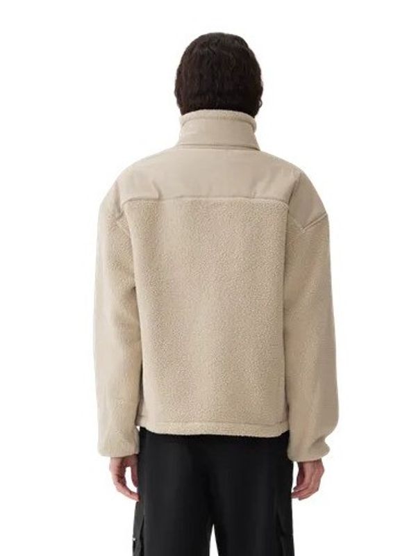 BLÆST Skåla Polartec Jacket Beige