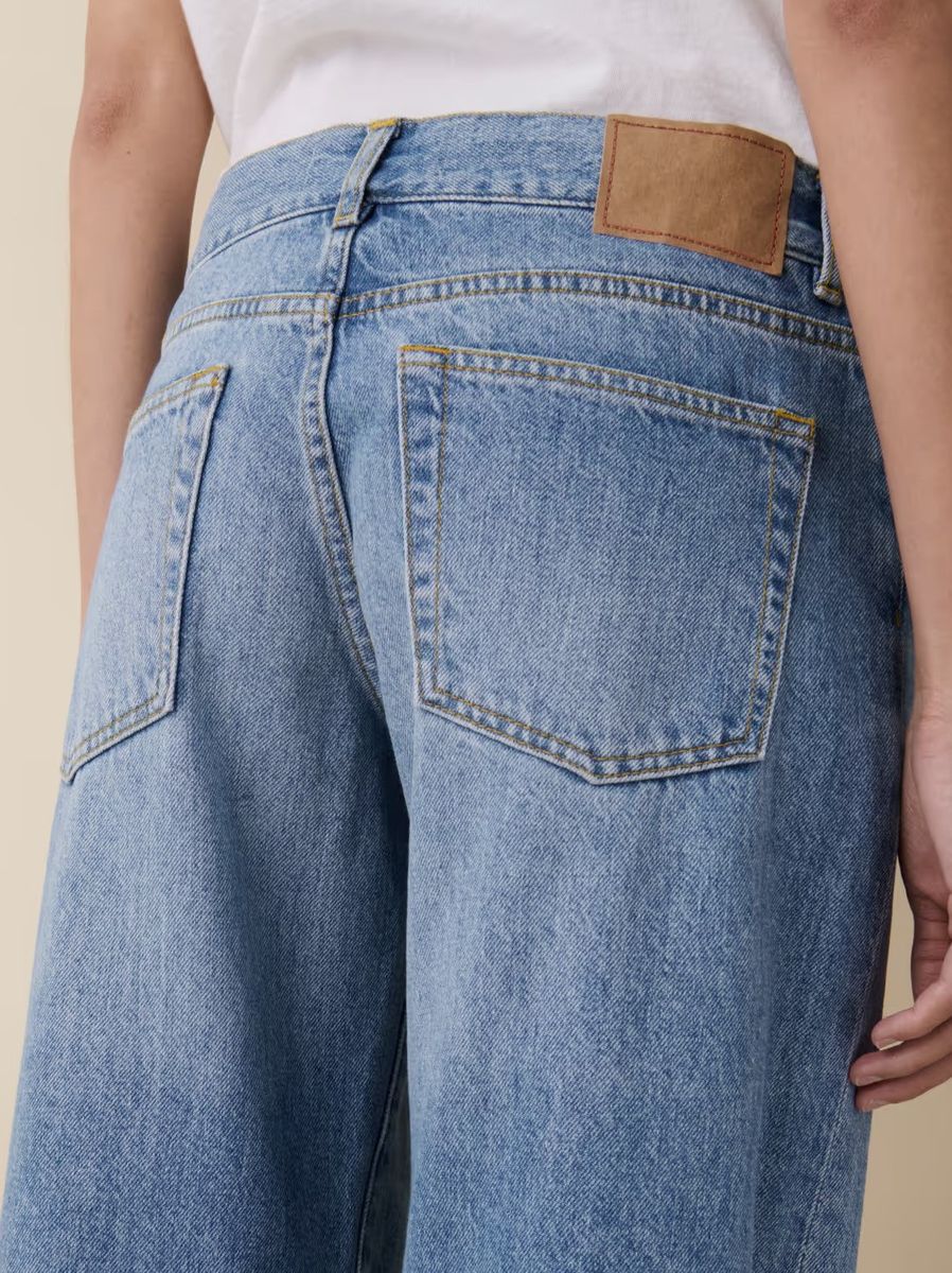 Jeanerica Kyoto Light Vintage 62