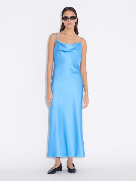 Hovedbilde Holzweiler Eila Dress Blue