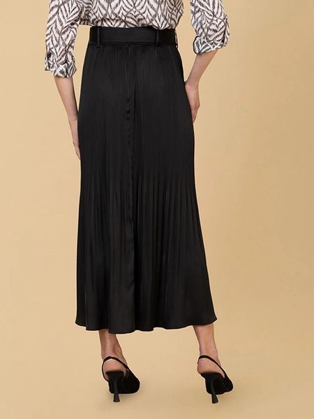 Hovedbilde Hale Bob Solid Skirt Black