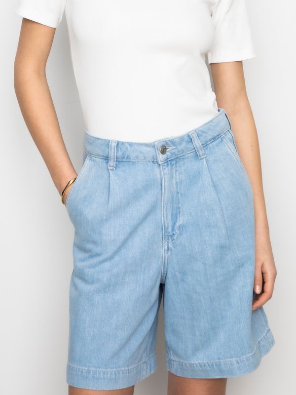 Camilla Pihl Jason Shorts Light Blue