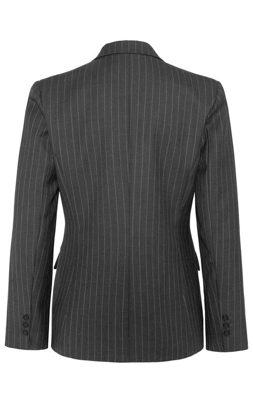 Pia Tjelta Francis Pinstripe Grey
