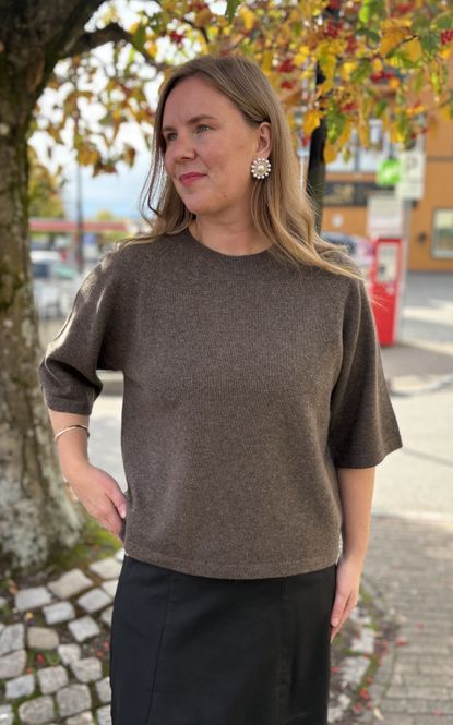 Hovedbilde Davida T-Shirt Raglan ...