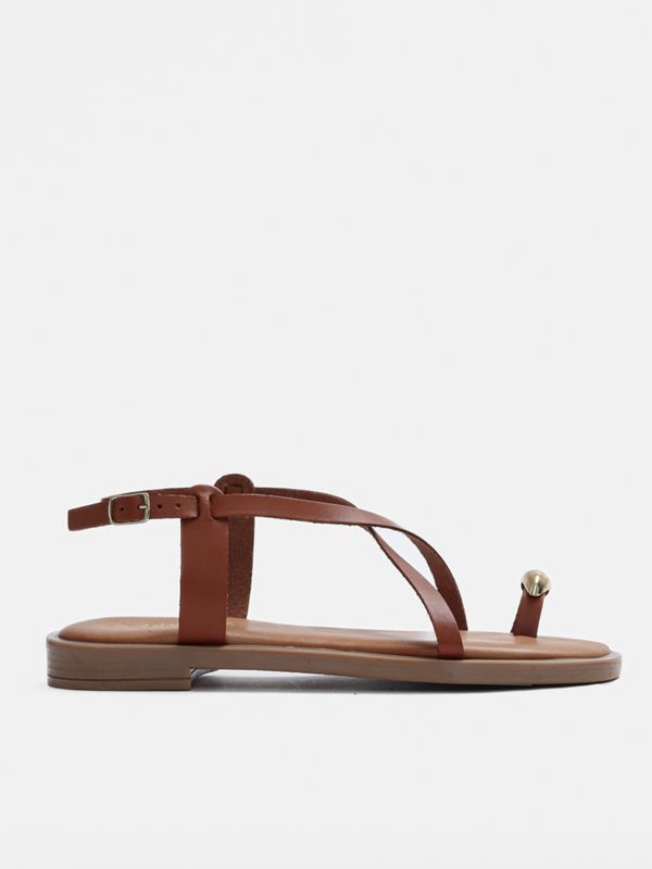 Bukela Ella Sandal Cognac