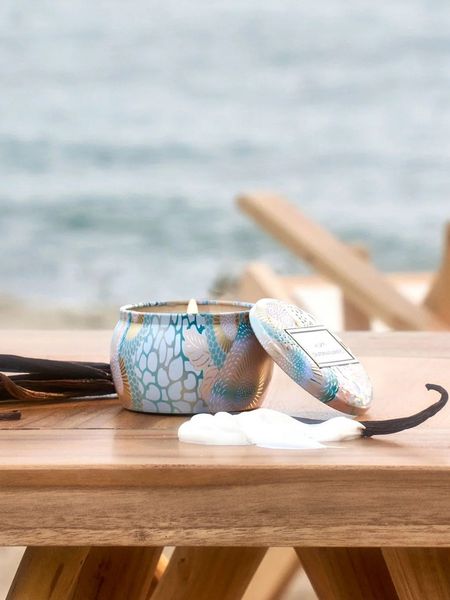 Hovedbilde Voluspa Mini Tin Candle ...