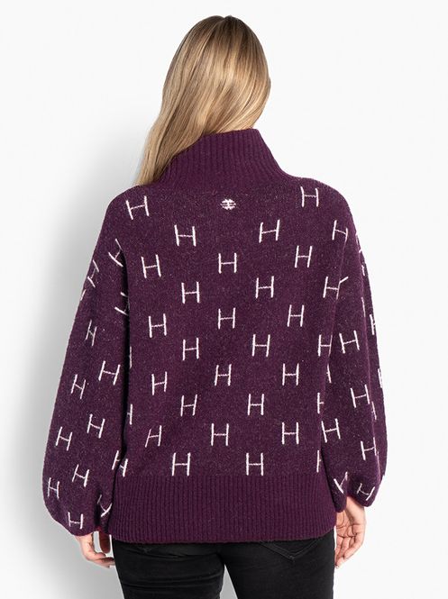 Hovedbilde HÉST Fam Sweater Short Potent ...