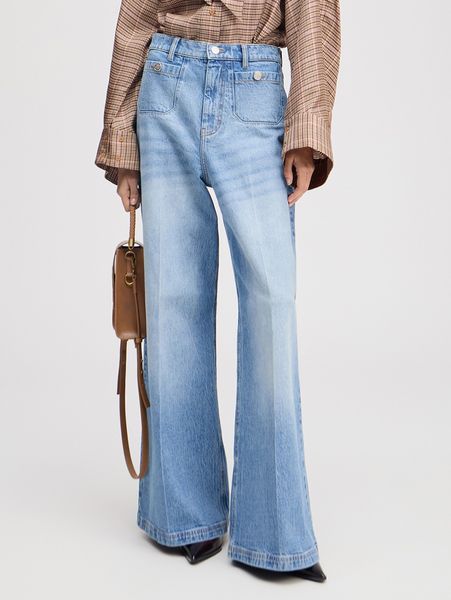 Hovedbilde Munthe Lodwar Jeans Light ...