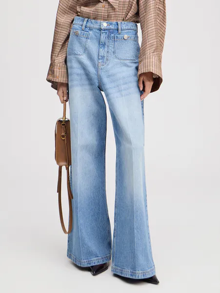 Hovedbilde Munthe Lodwar Jeans Light ...