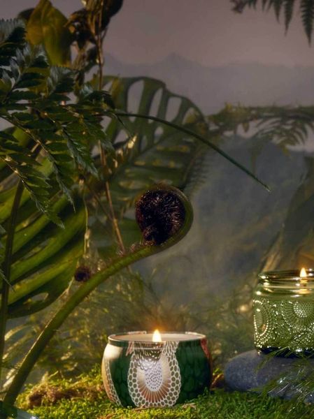 Hovedbilde Voluspa Mini Tin Candle ...