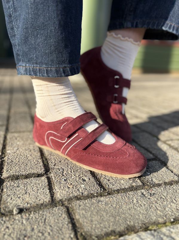 Billi Bi A8577 Sneaker Bordot Suede