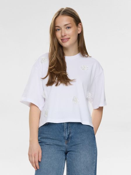 Hovedbilde Nümph Fleura Long T-Shirt ...