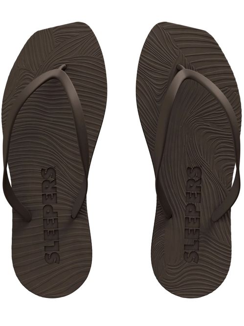 Hovedbilde Sleepers Tapered Brown
