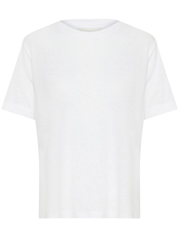 My Essential Wardrobe Lisa Tee Bright White