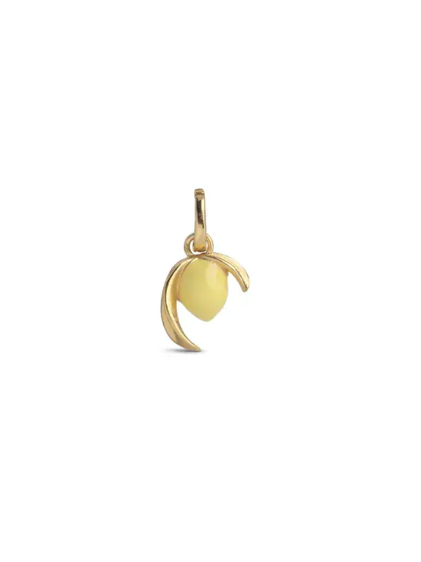 Enamel Copenhagen Charm Lively Lemon