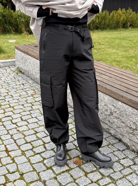 Hovedbilde Blæst Klipra Pant Svart ...