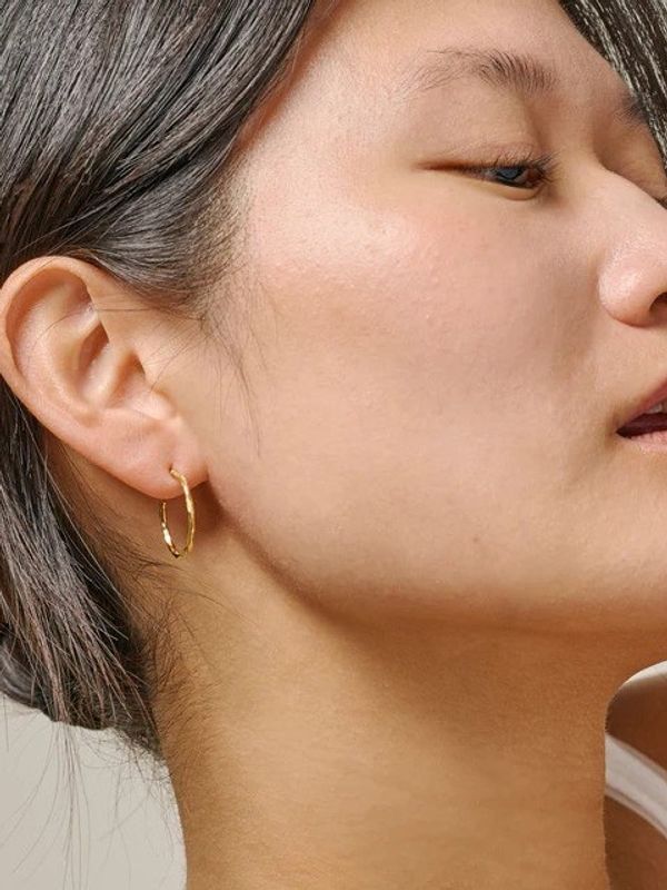 Enamel Copenhagen Hoops Organic Arena Small