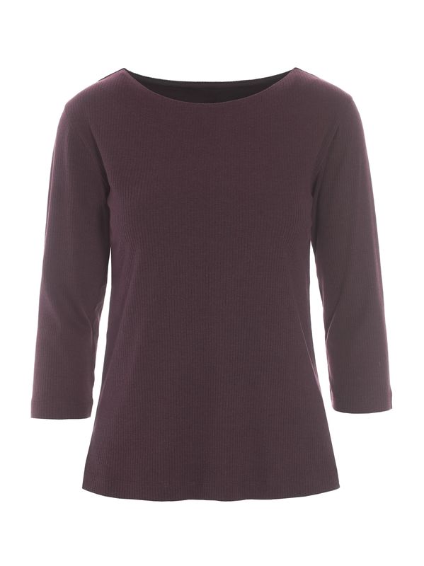 Bitte Kai Rand Naibu Rib Top Brown