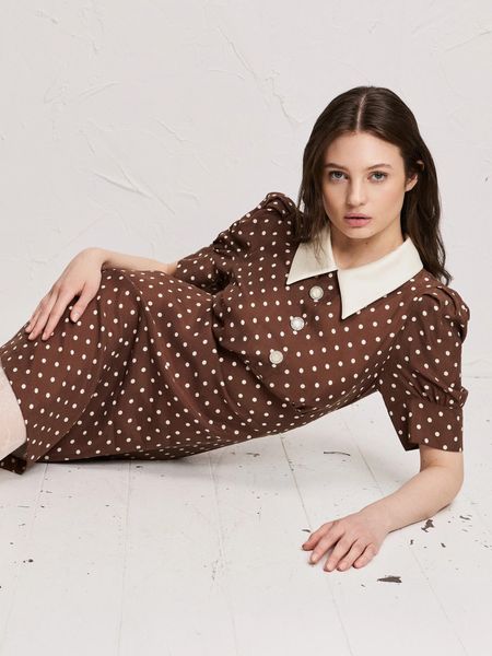 Hovedbilde Pia Tjelta Beauty Dress Dots ...