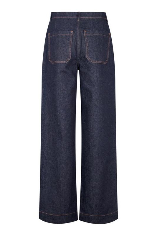 Five Units Erica 420 RCS-Blended Regular Dark Rinse