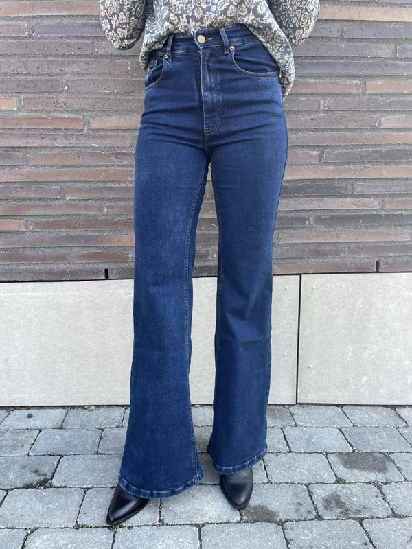 Lois Palas Stone Whiskers Jeans