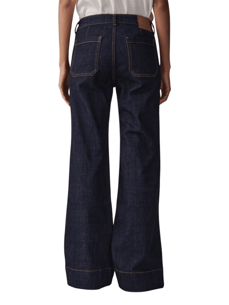 Jeanerica St. Monica Low Blue Rinse