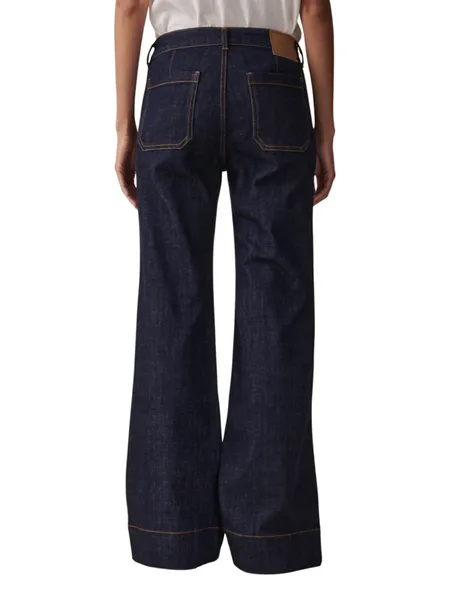 Hovedbilde Jeanerica St. Monica Low Blue ...