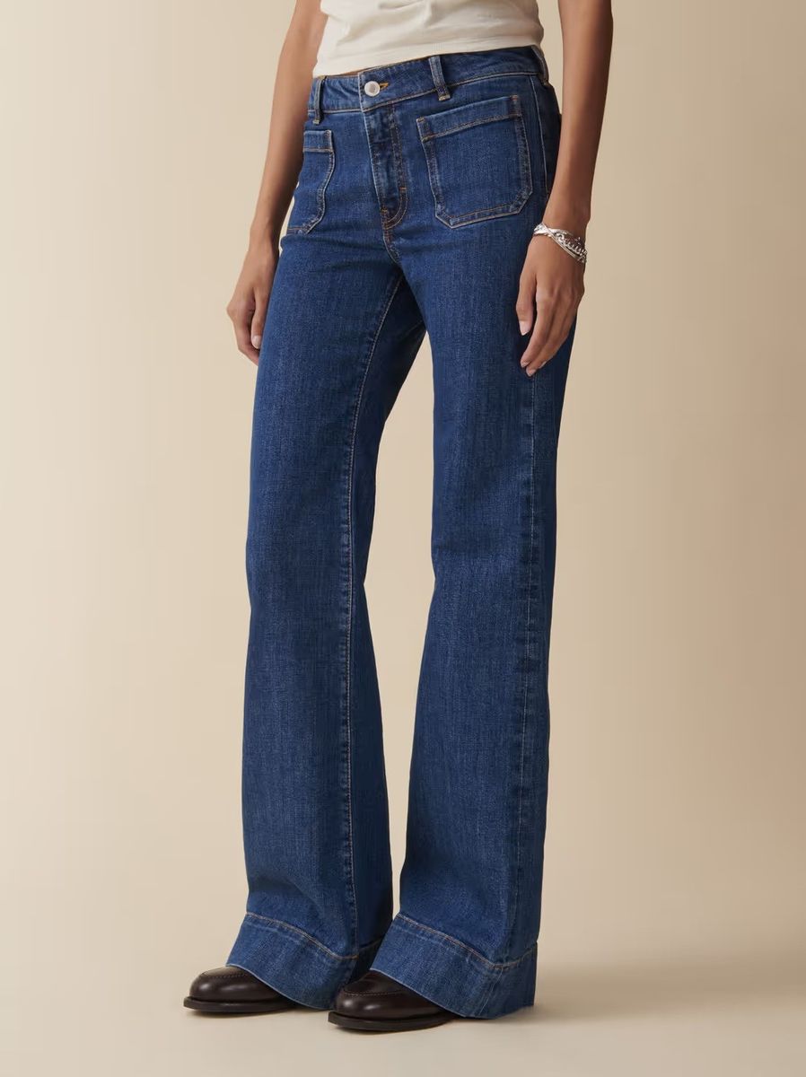 Jeanerica St. Monica Low Vintage 95