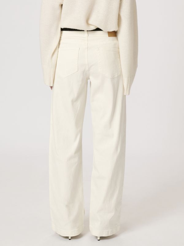 My Essential Wardrobe Louis 157 High Wide Champagne